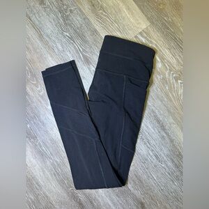 Athleta Black Leggings
